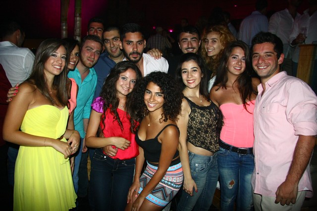 Aura on Saturday Night 
